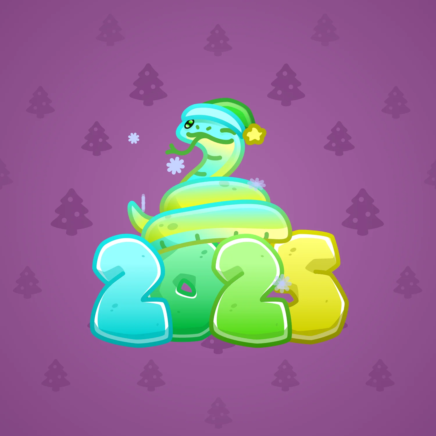 Lunar Snake #51208