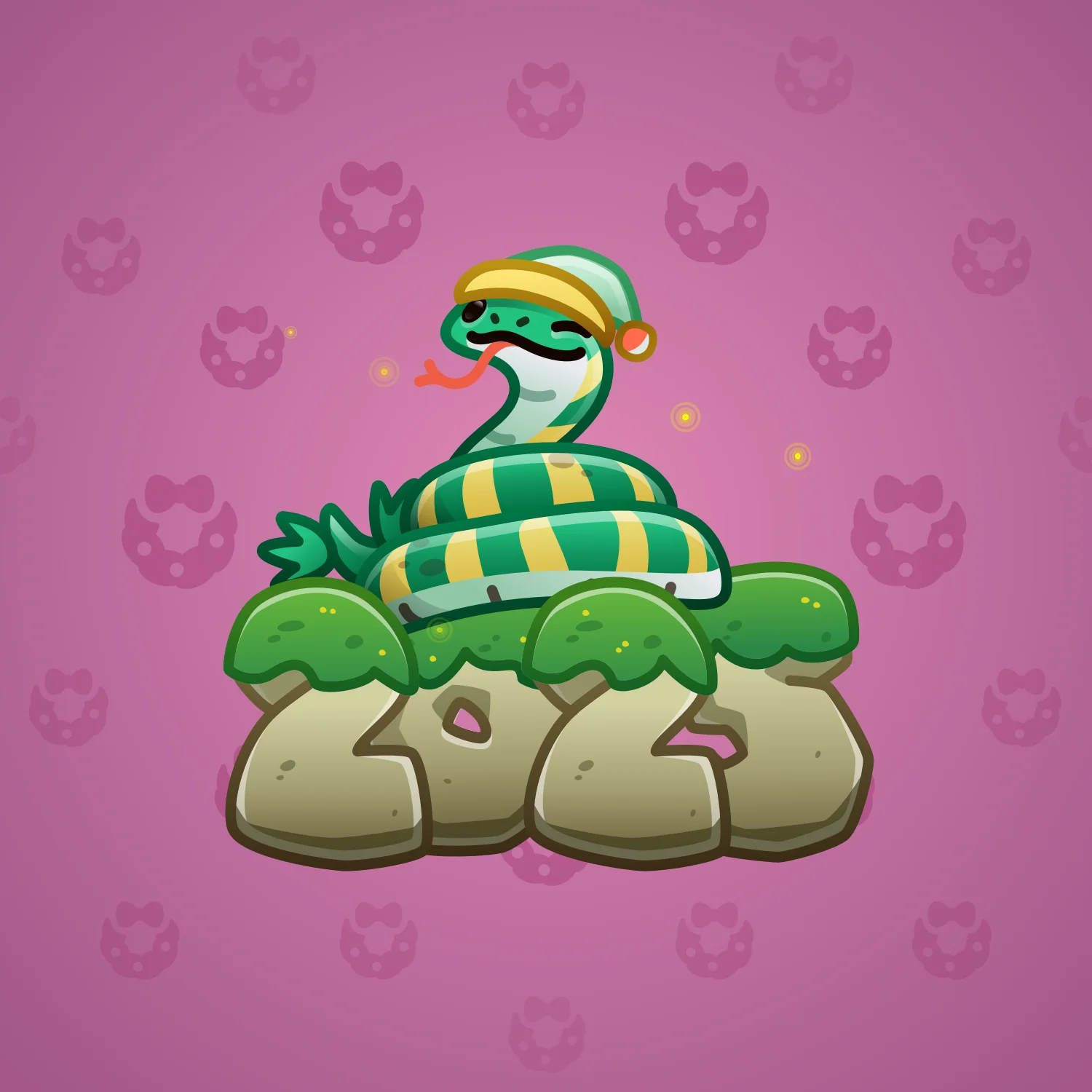 Lunar Snake