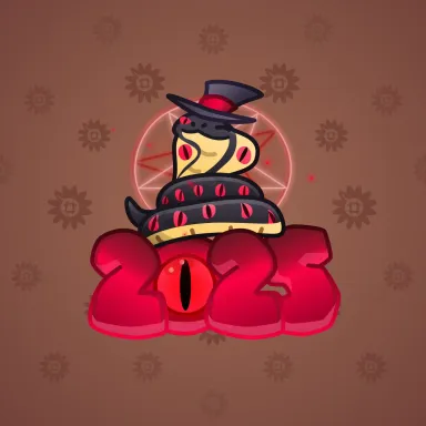 Lunar Snake #55066
