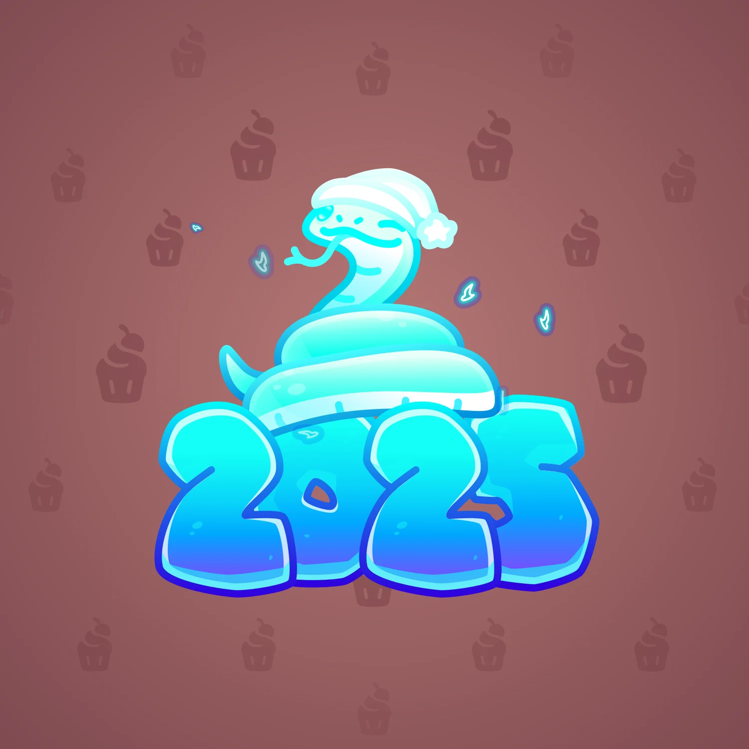 Lunar Snake #57686