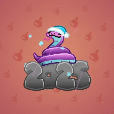 Lunar Snake #59598