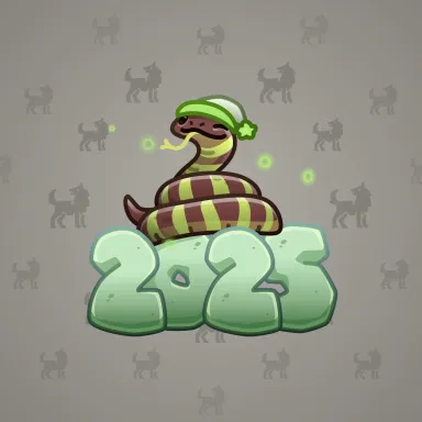 Lunar Snake #66766