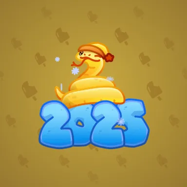 Lunar Snake #677