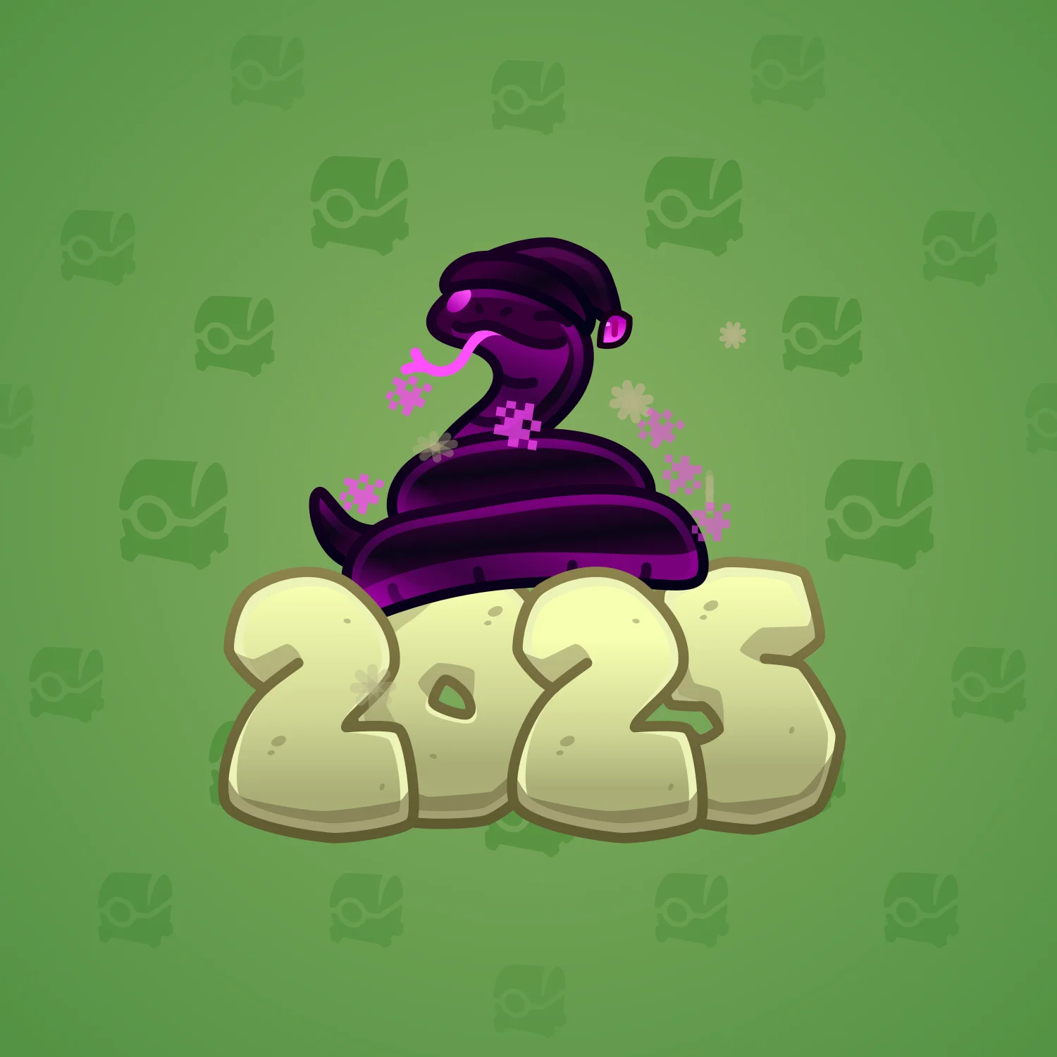 Lunar Snake #68081