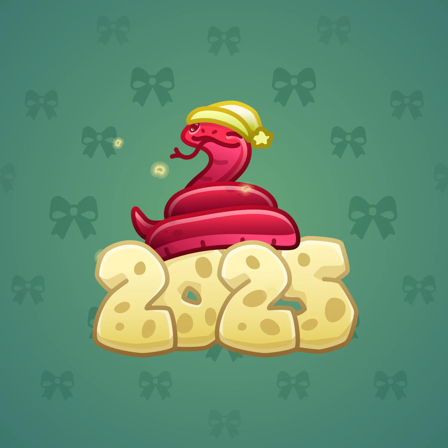 Lunar Snake #68535
