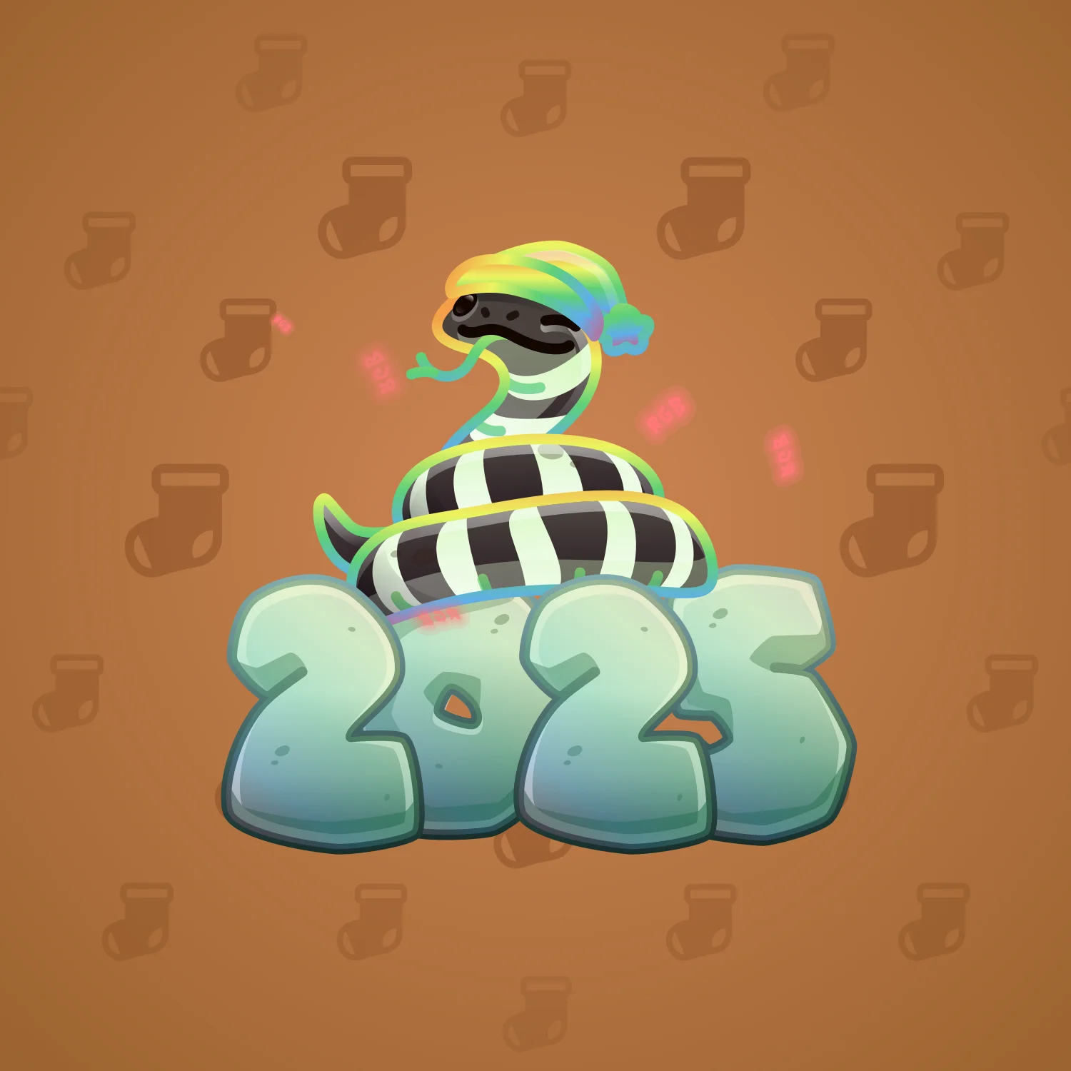 Lunar Snake