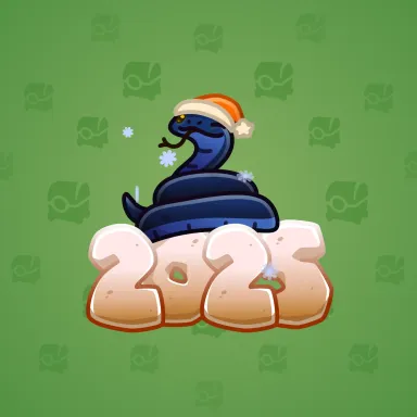 Lunar Snake #7954