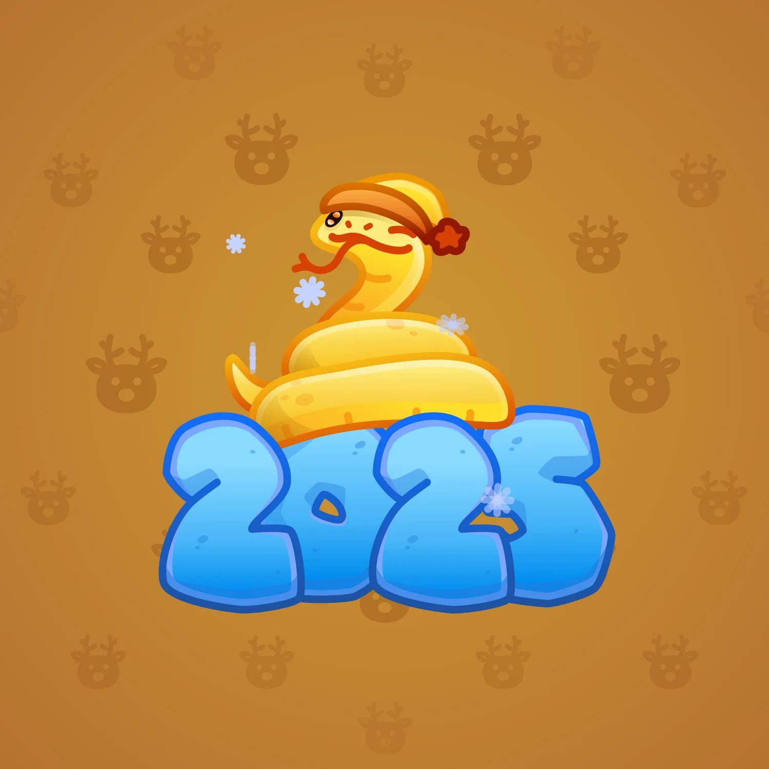 Lunar Snake #80990