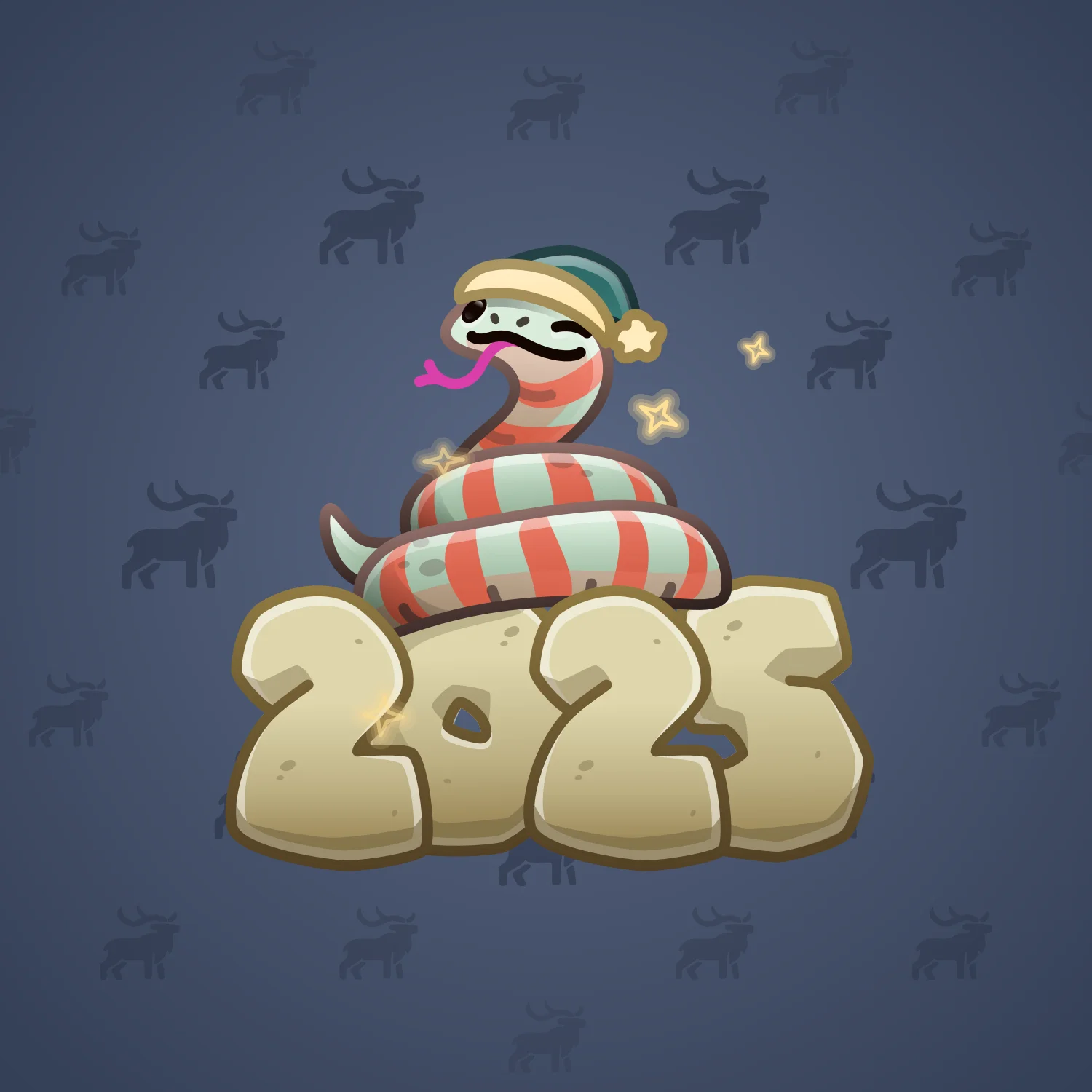 Lunar Snake