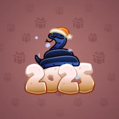 Lunar Snake #84733