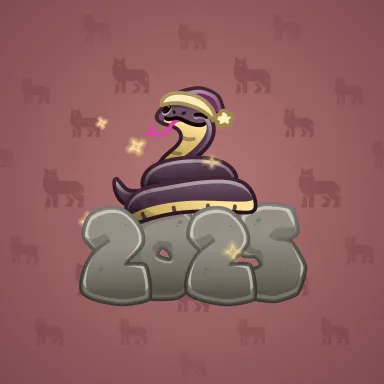 Lunar Snake #8485