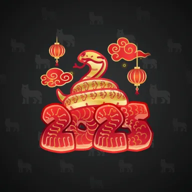 Lunar Snake #85169