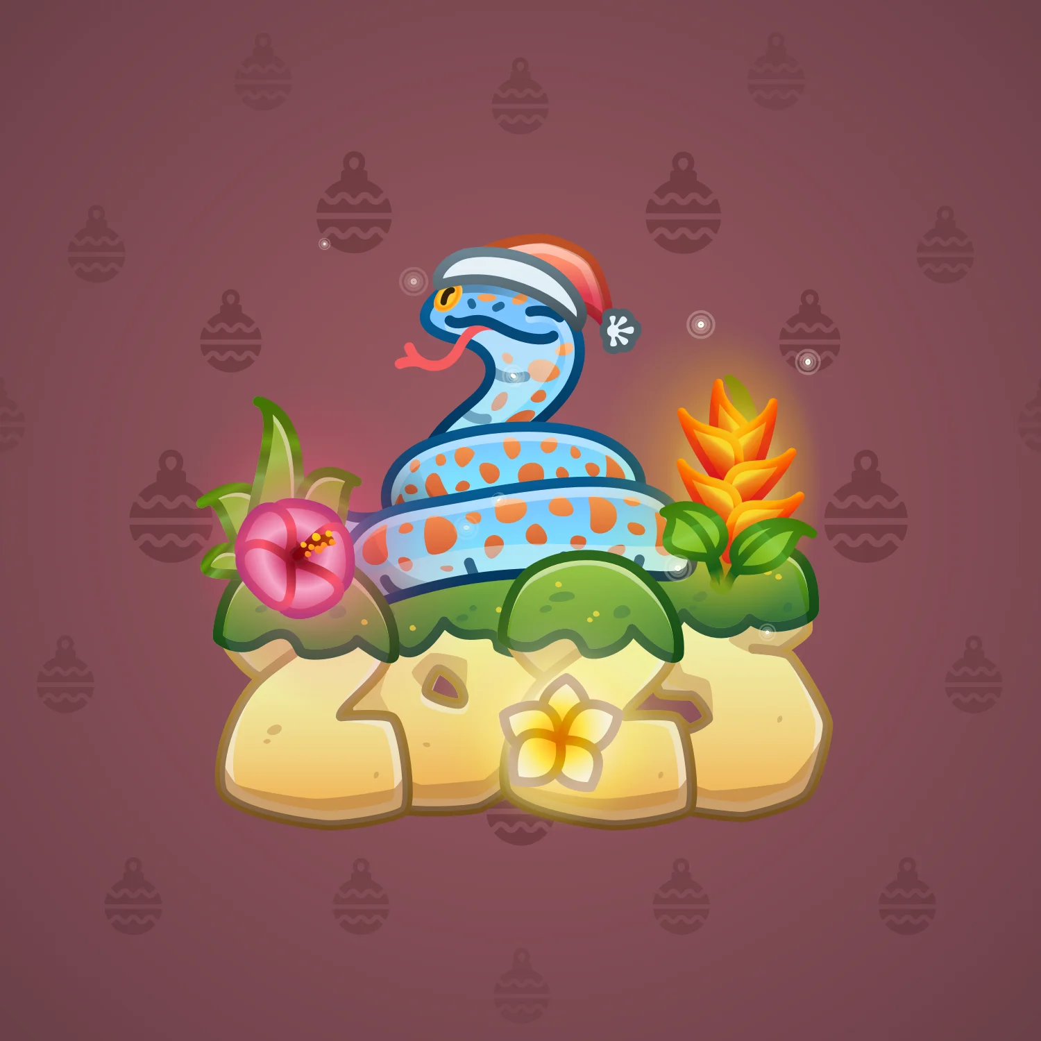 Lunar Snake