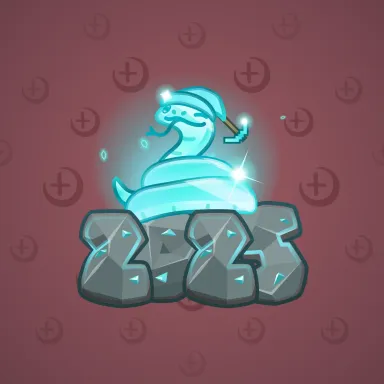 Lunar Snake #8742