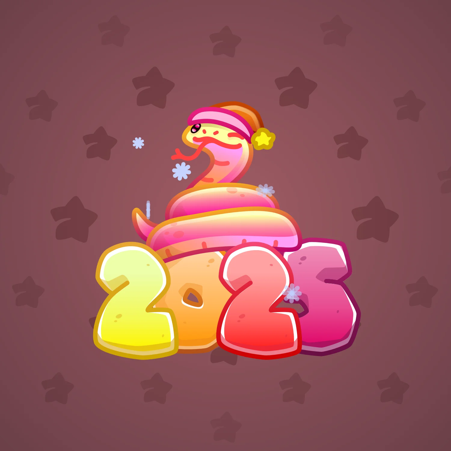 Lunar Snake #87509