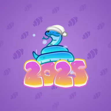 Lunar Snake #8957