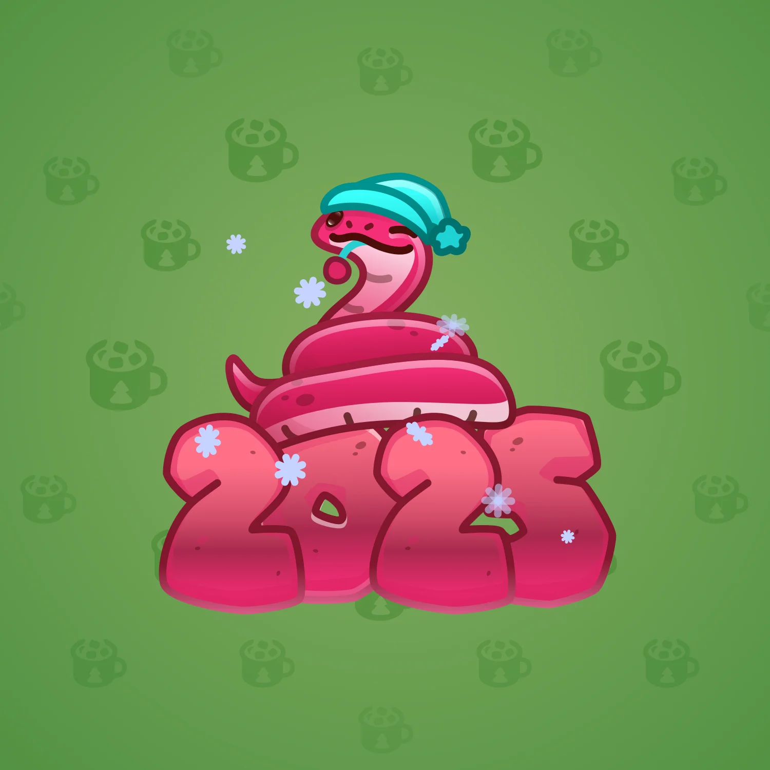 Lunar Snake #89880