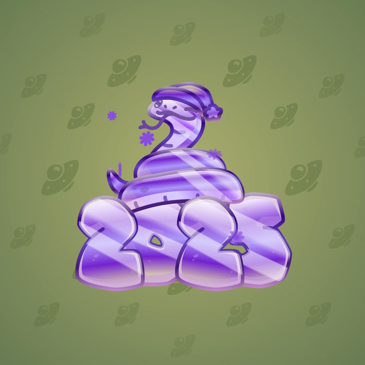 Lunar Snake