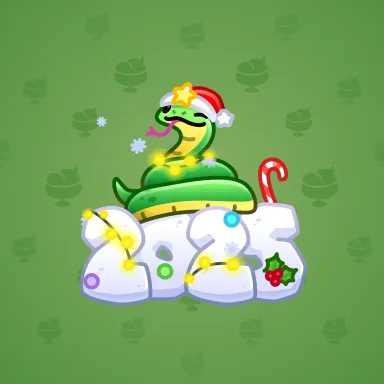 Lunar Snake #9134
