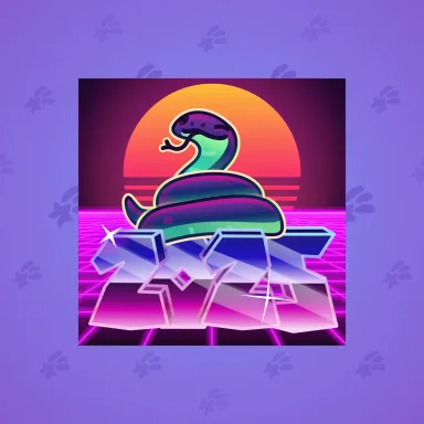 Lunar Snake #92068