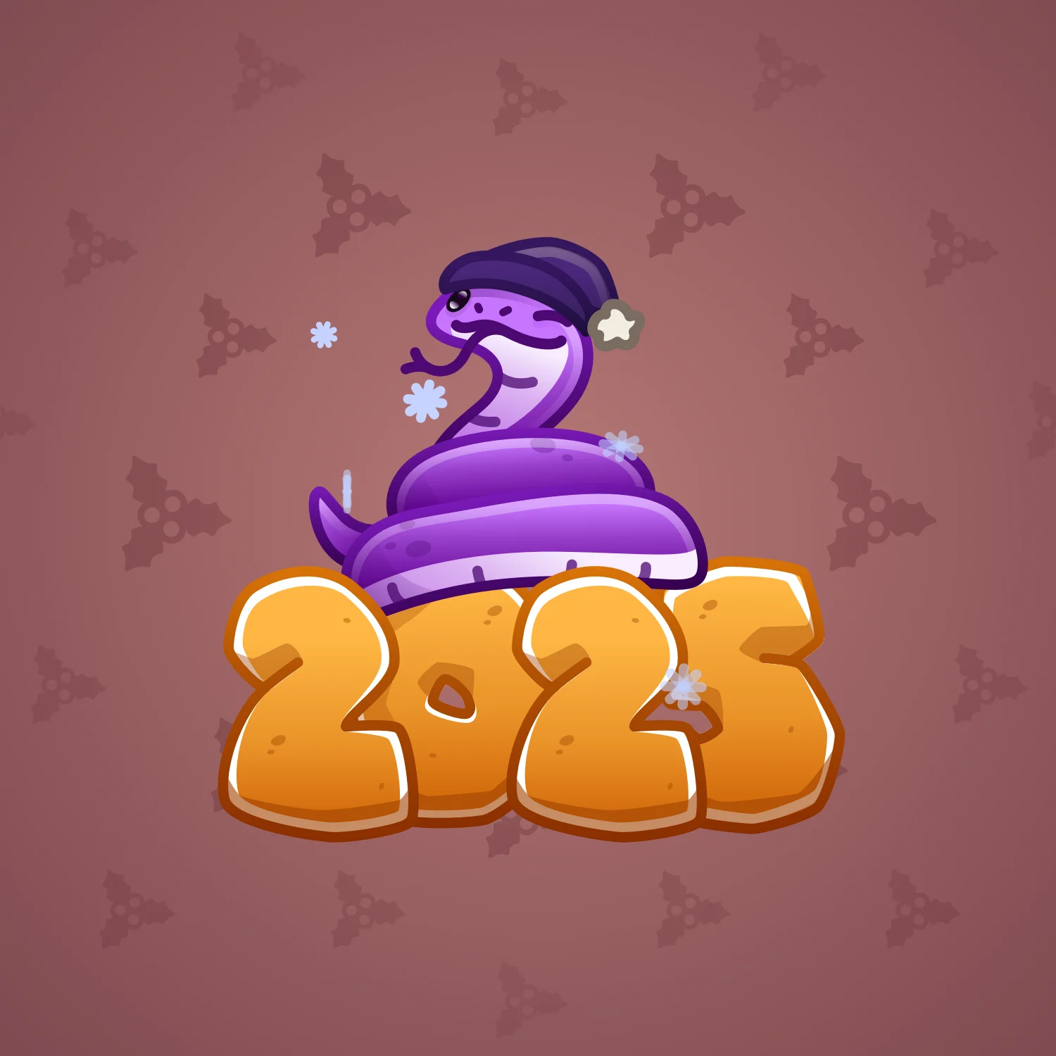 Lunar Snake #9233