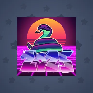 Lunar Snake #92689