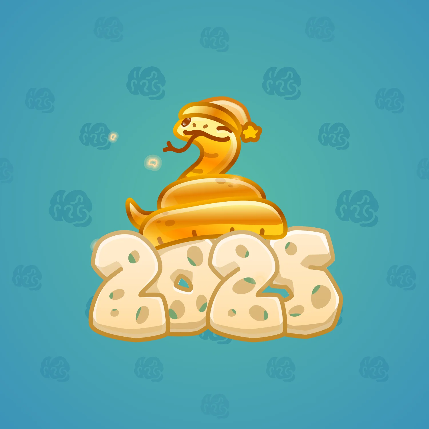Lunar Snake #93482