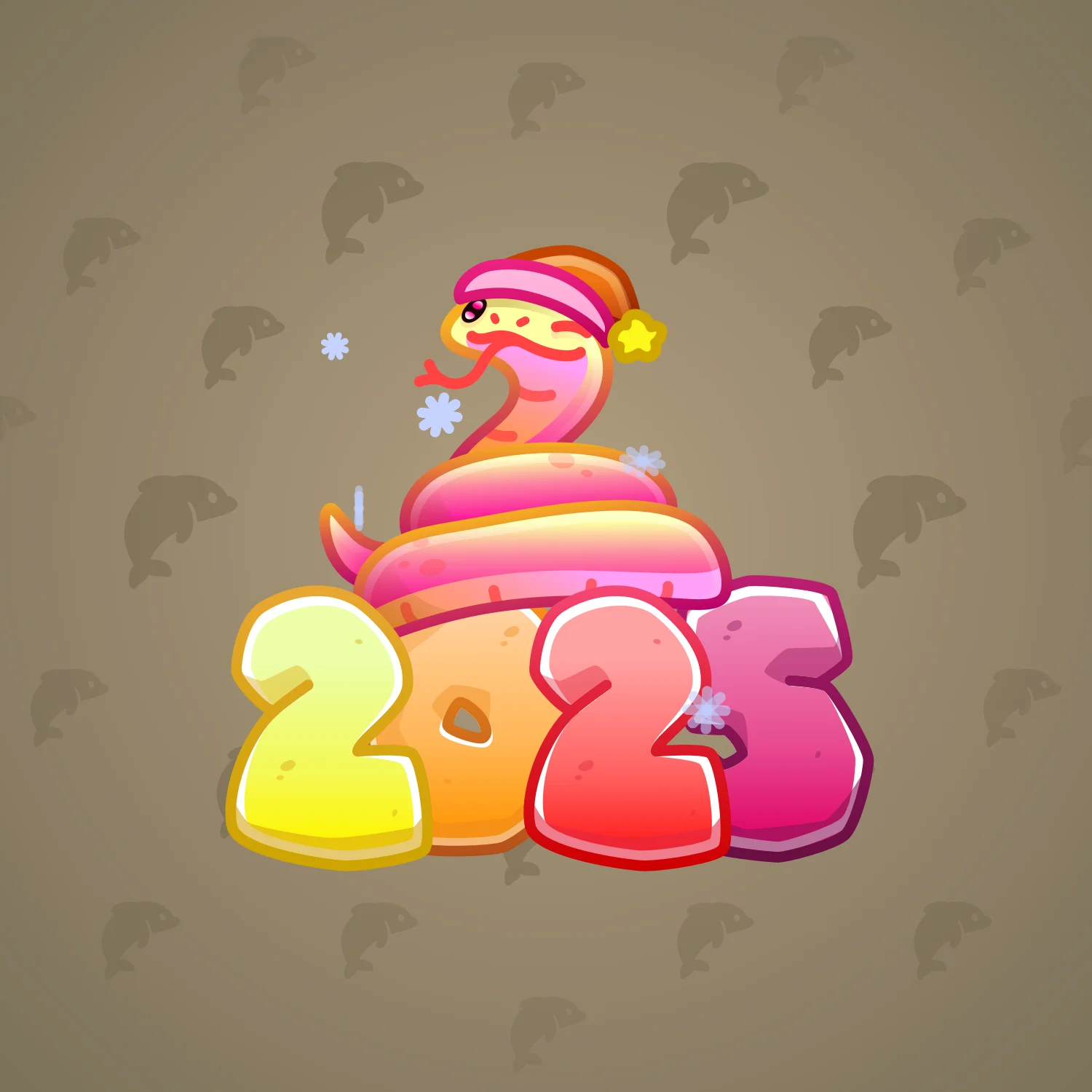 Lunar Snake #93572