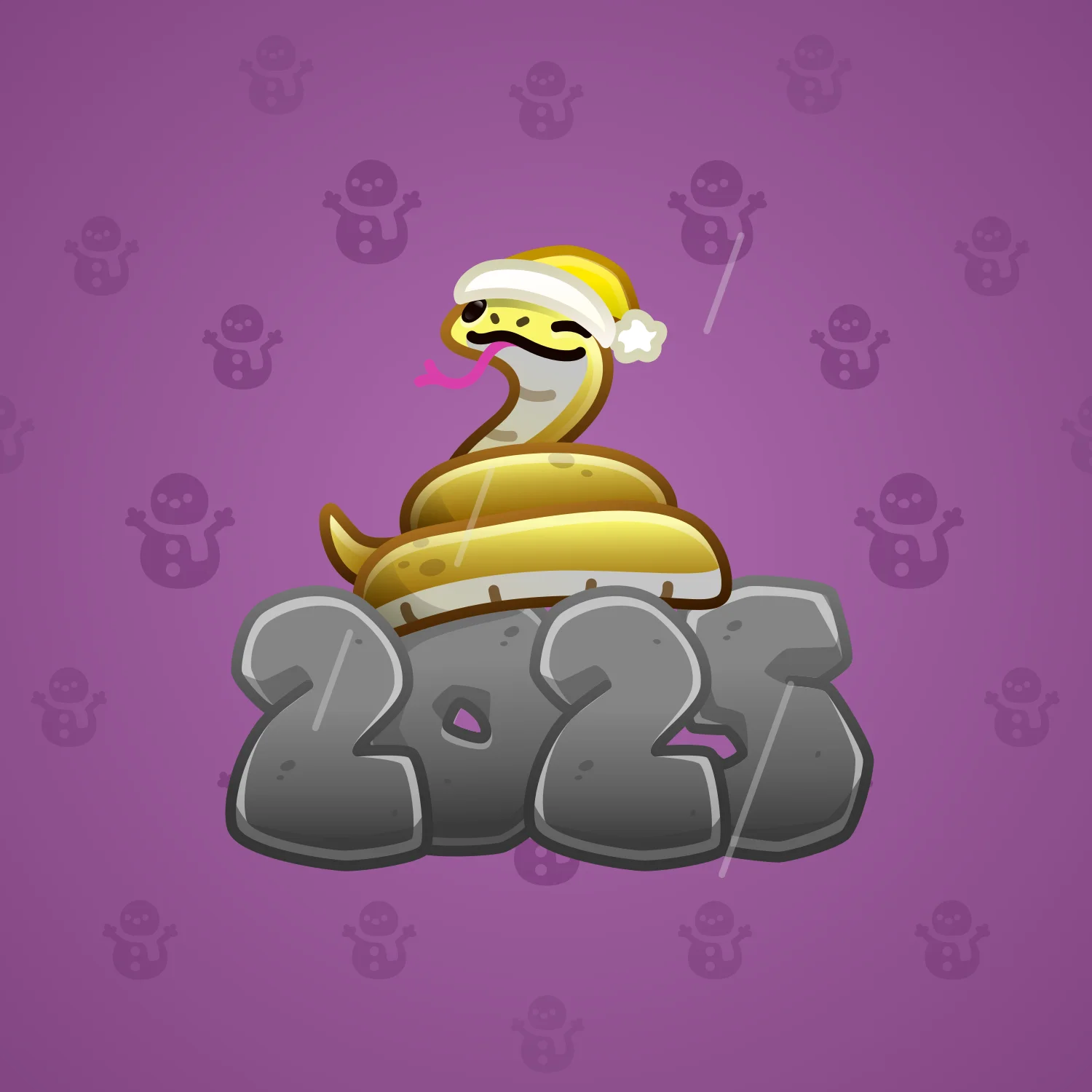 Lunar Snake #94409