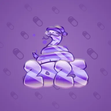 Lunar Snake #9544