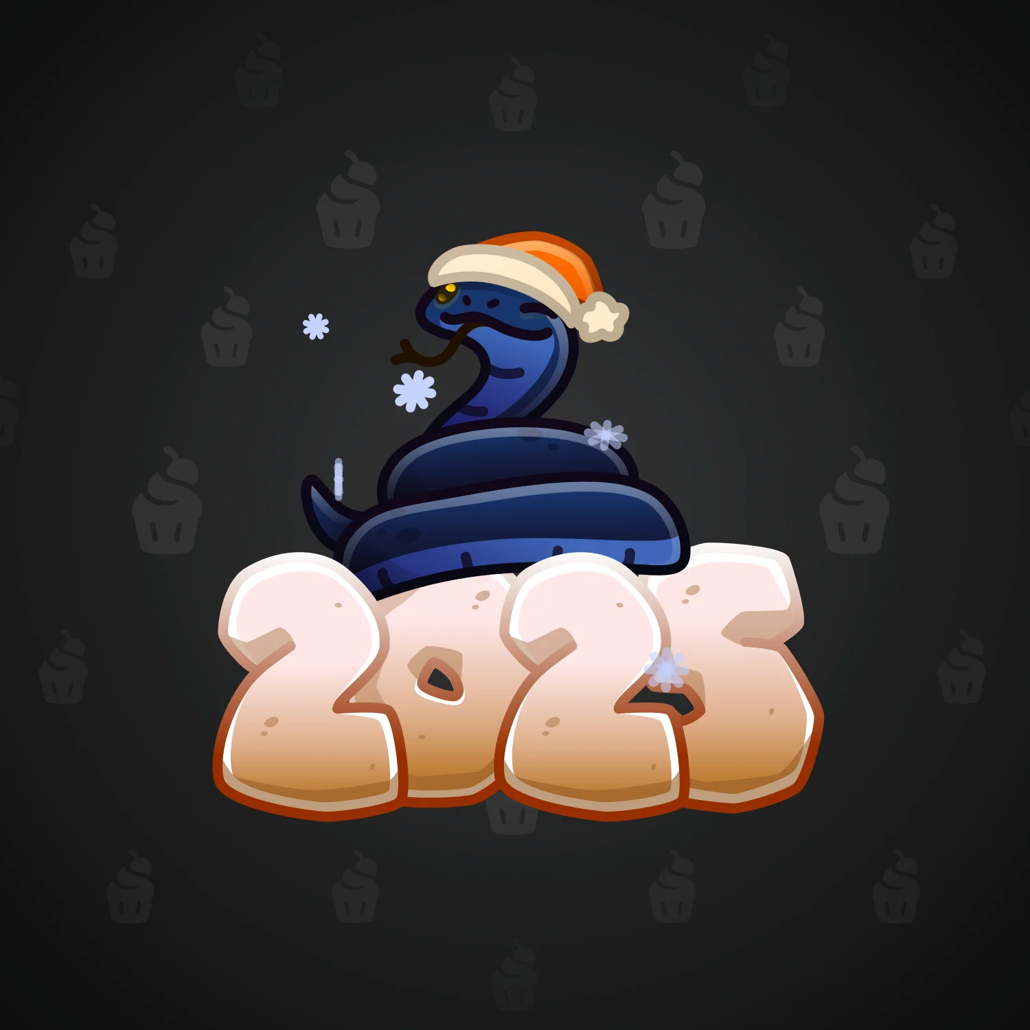 Lunar Snake #95707