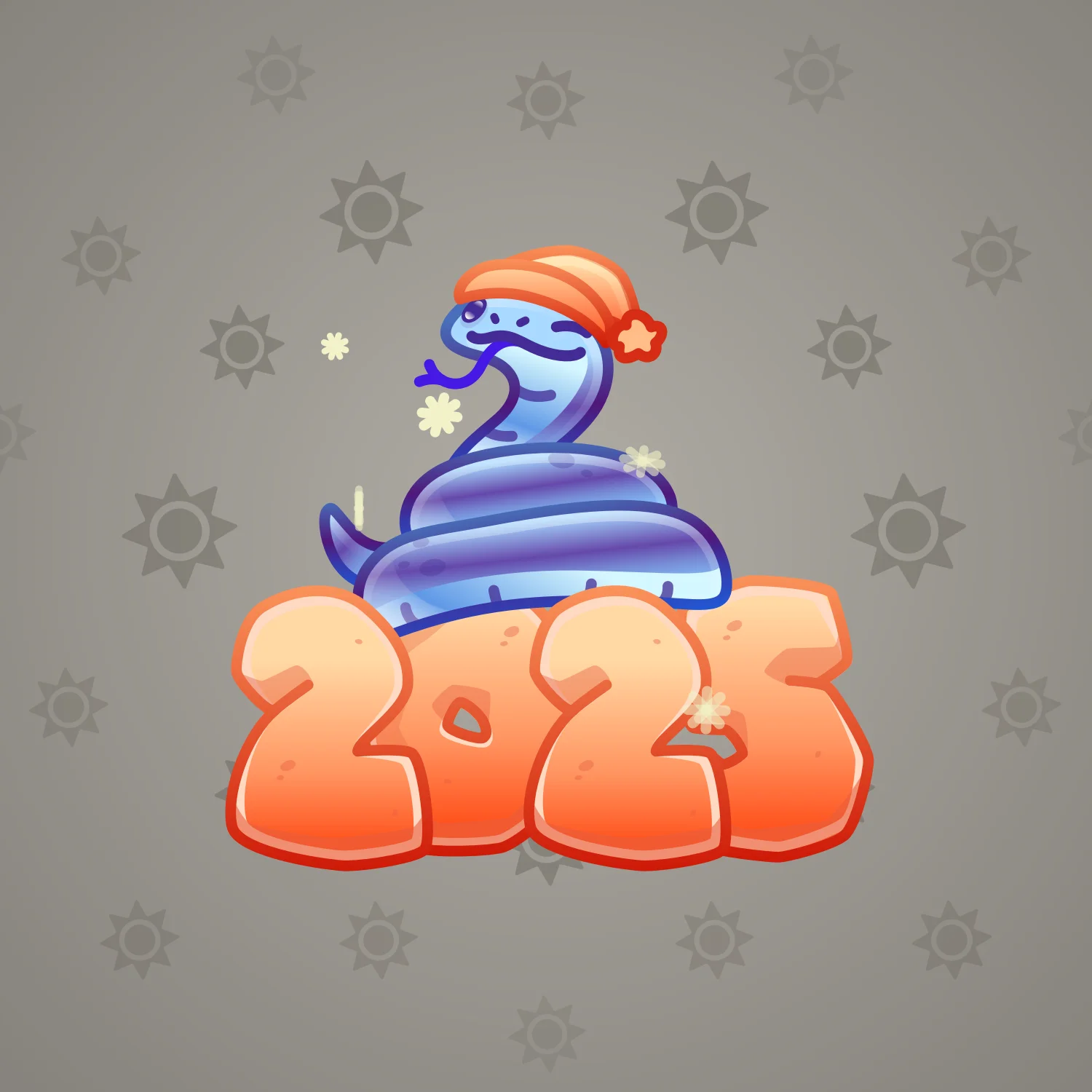 Lunar Snake