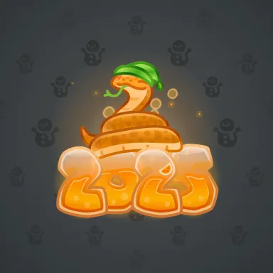 Lunar Snake #97571