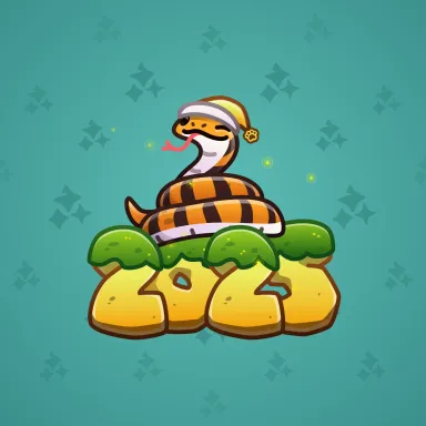 Lunar Snake #99978