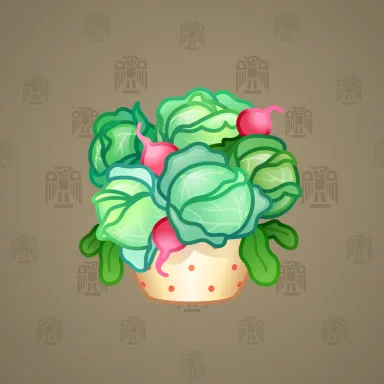 Lush Bouquet