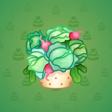 Lush Bouquet