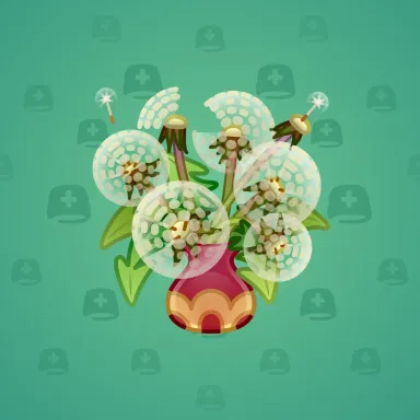 Lush Bouquet