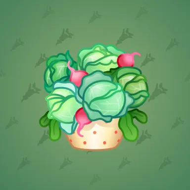 Lush Bouquet