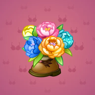 Lush Bouquet