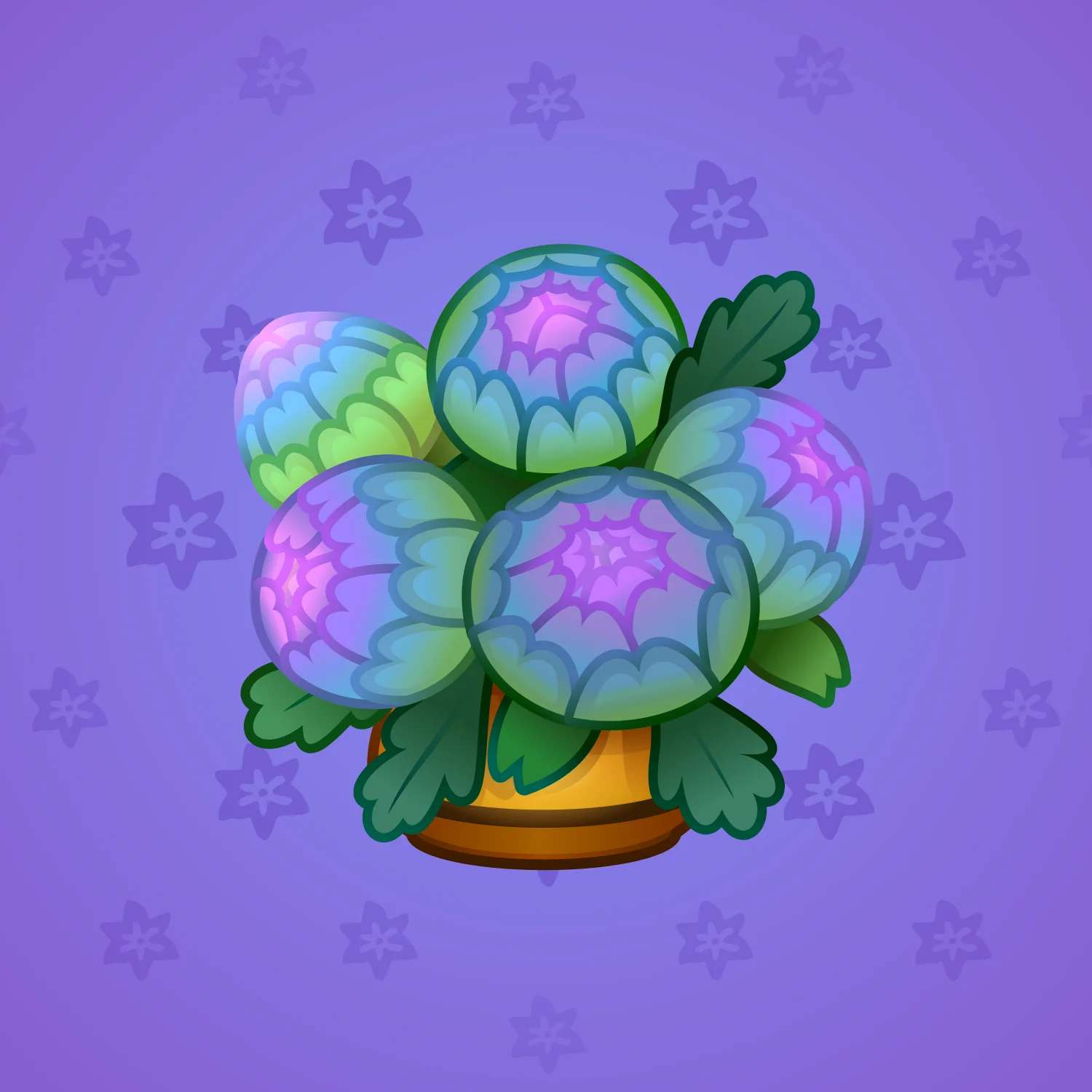 Lush Bouquet