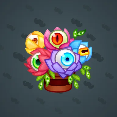 Lush Bouquet #109786