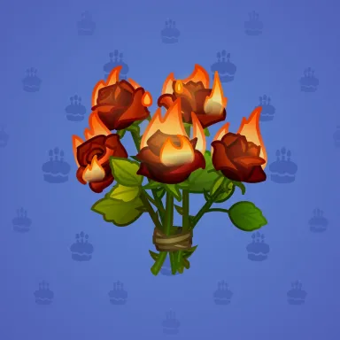 Lush Bouquet #12196
