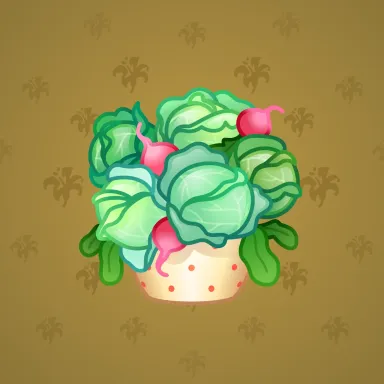 Lush Bouquet #14540