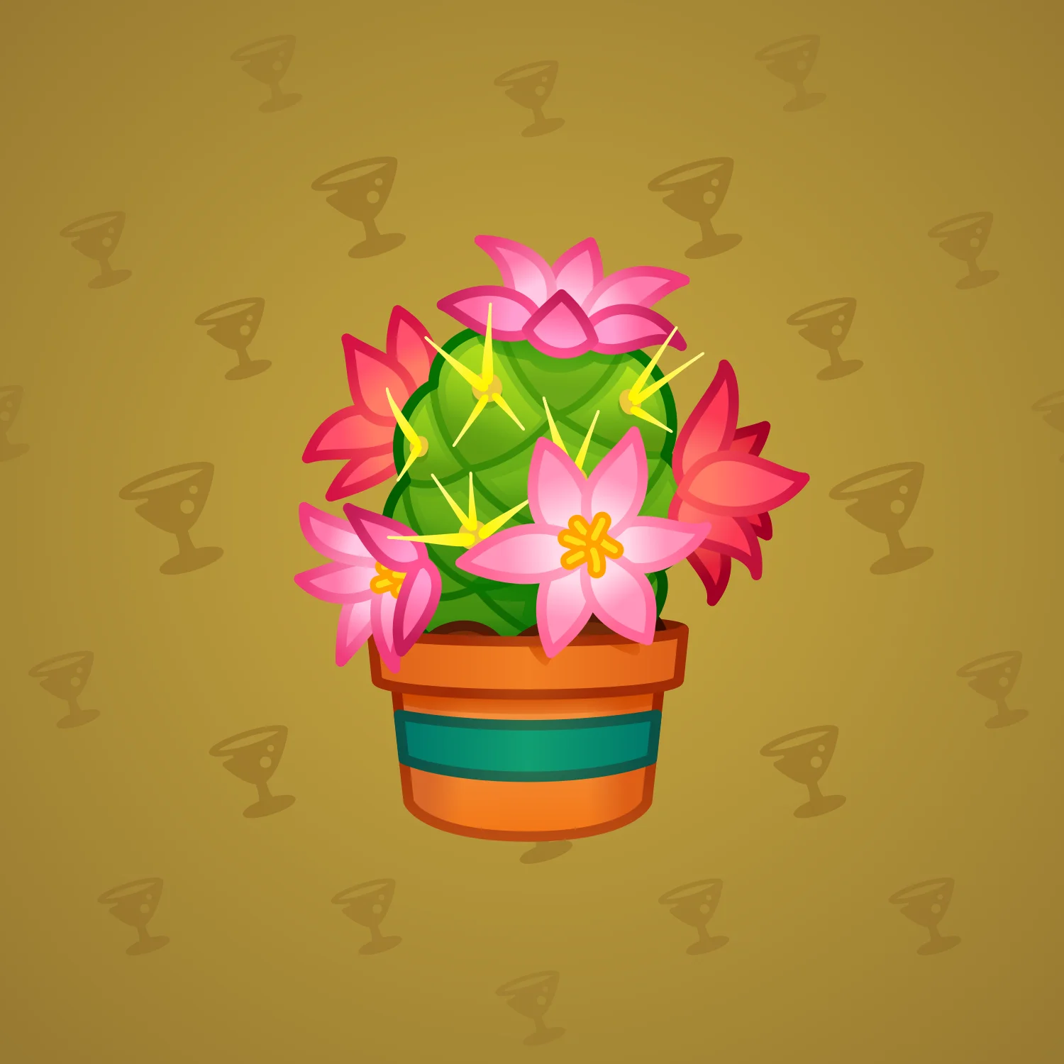 Lush Bouquet