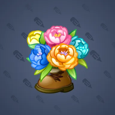 Lush Bouquet #18781