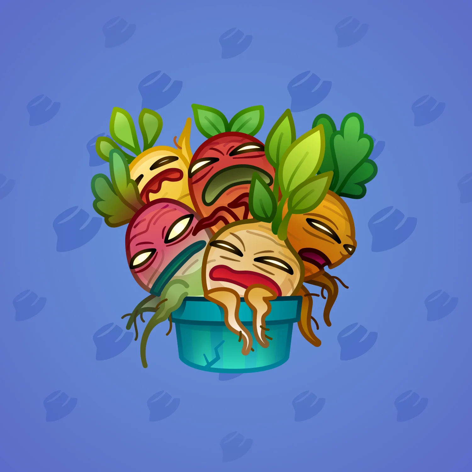 Lush Bouquet
