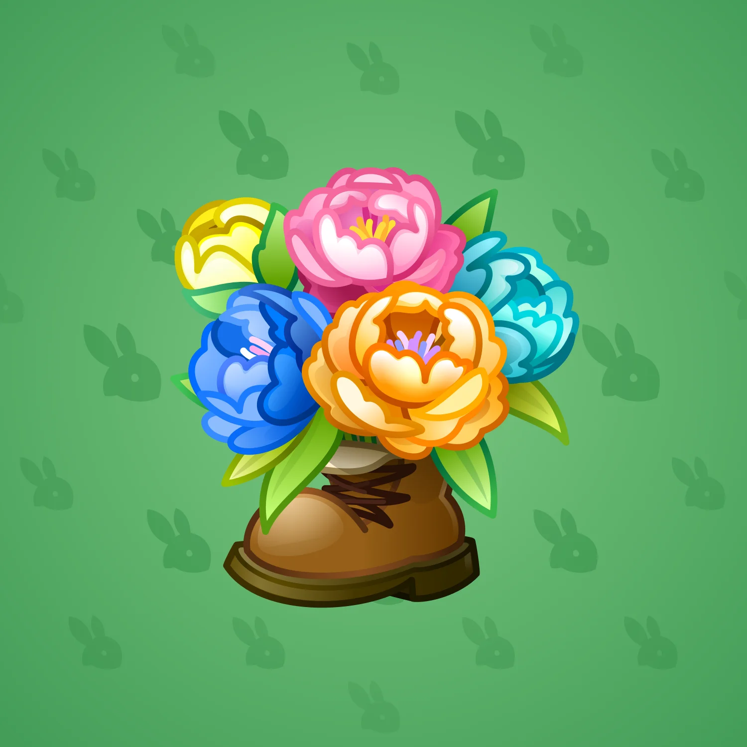 Lush Bouquet