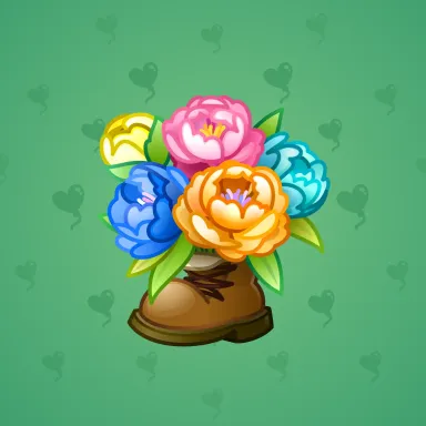 Lush Bouquet