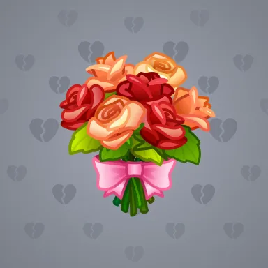 Lush Bouquet #2771