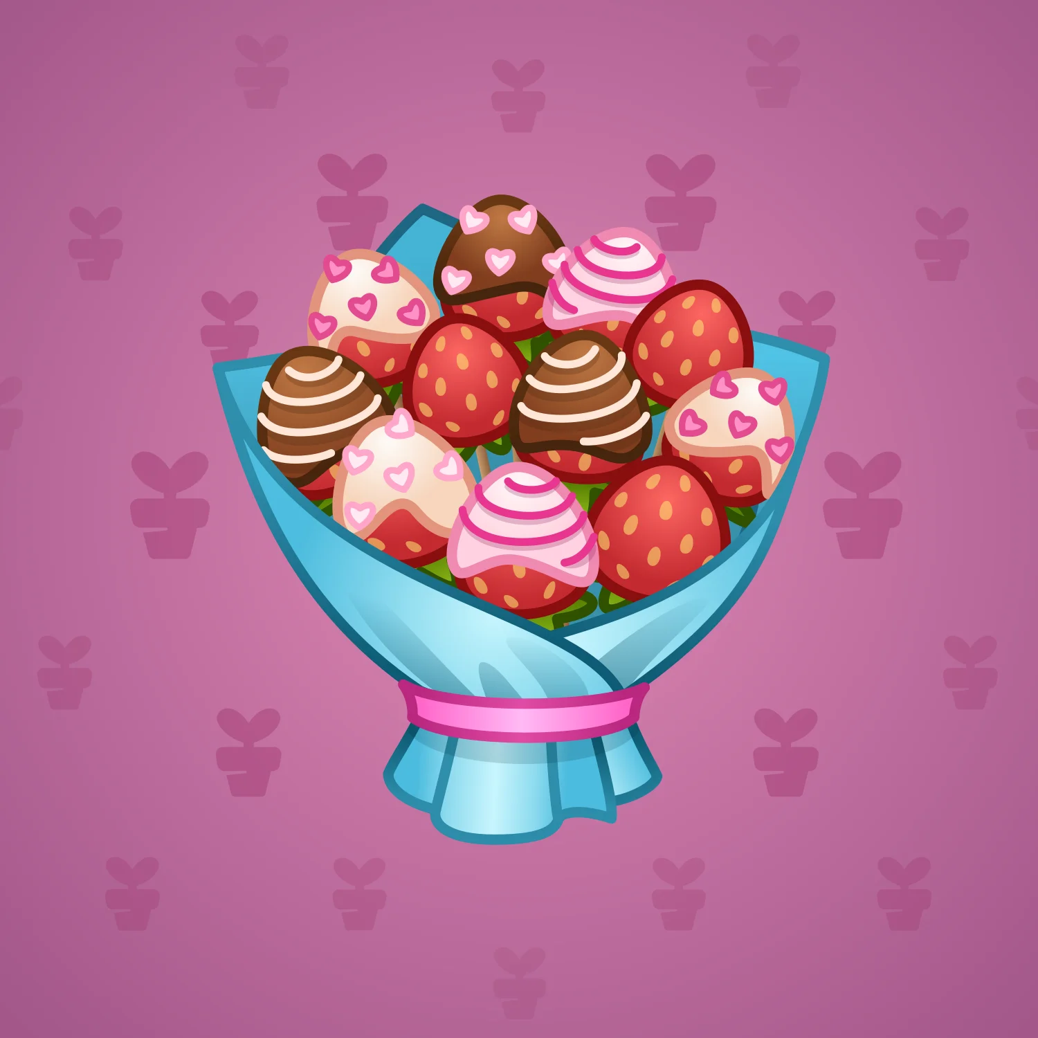 Lush Bouquet